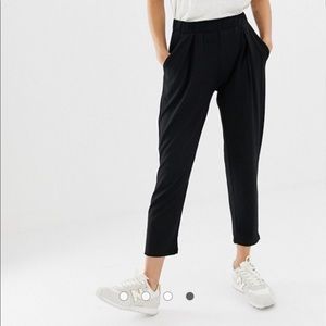 ASOS petite ultimate Jersey peg pants